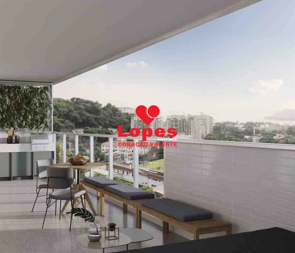 Apartamento, 2 quartos, 78 m² - Foto 1