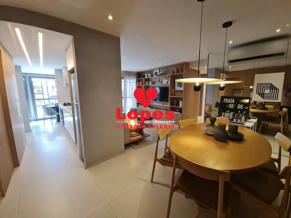 Apartamento, 3 quartos, 126 m² - Foto 7