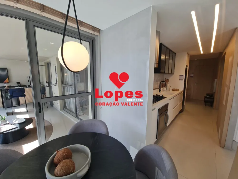 Apartamento, 3 quartos, 126 m² - Foto 1
