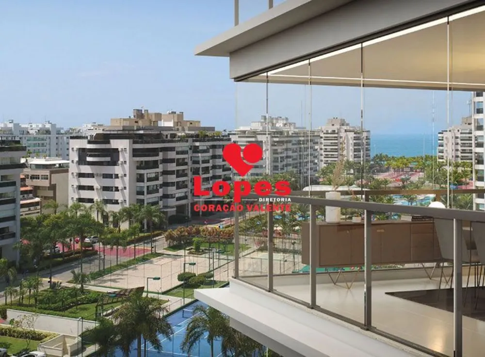 Apartamento, 3 quartos, 138 m² - Foto 2
