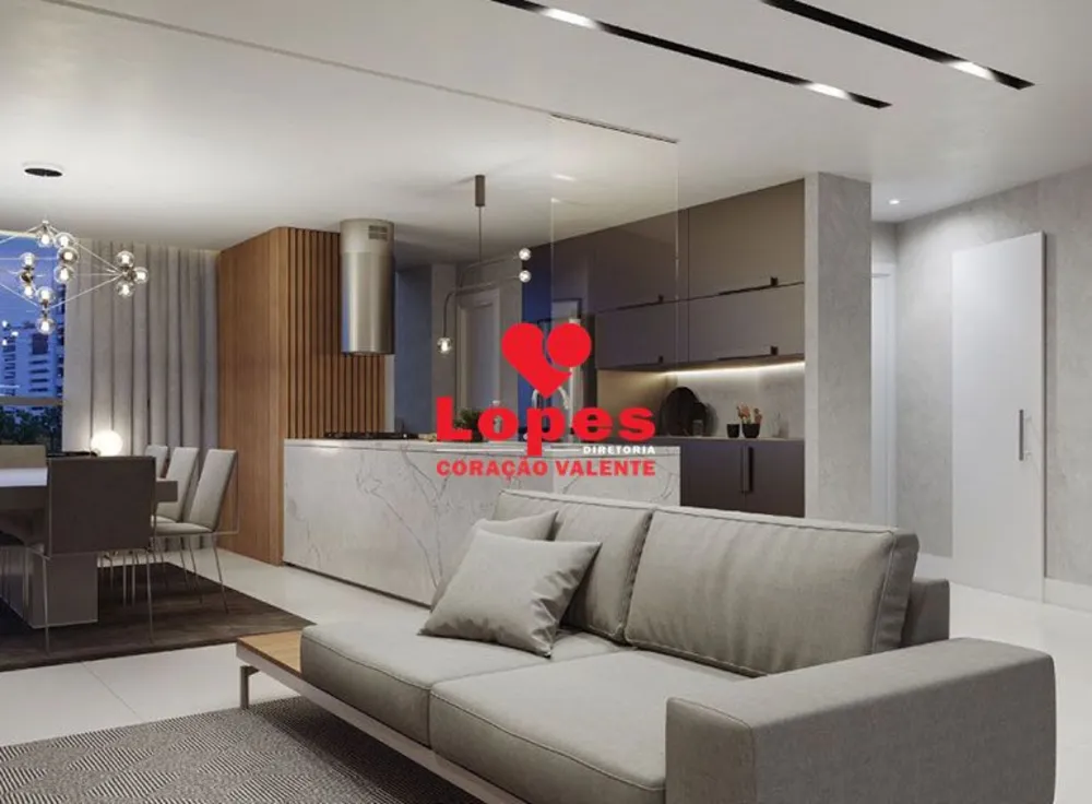 Apartamento, 3 quartos, 138 m² - Foto 1