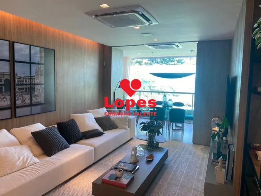 Apartamento, 3 quartos, 117 m² - Foto 2