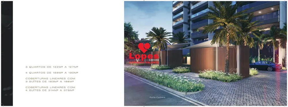 Cobertura, 3 quartos, 188 m² - Foto 12