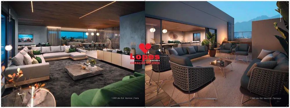 Cobertura, 3 quartos, 188 m² - Foto 4