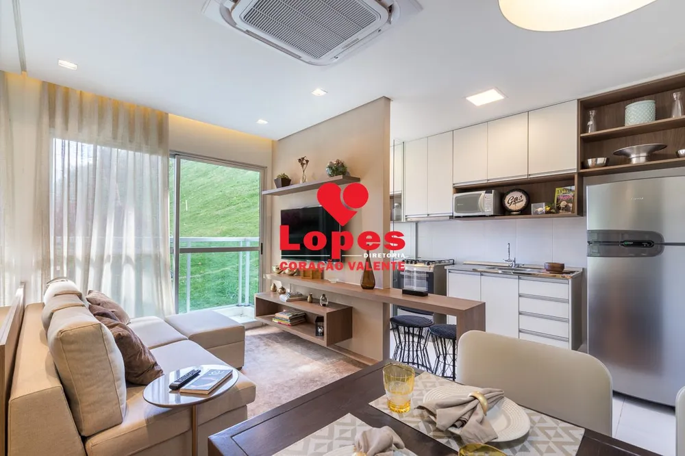 Apartamento, 2 quartos, 50 m² - Foto 1