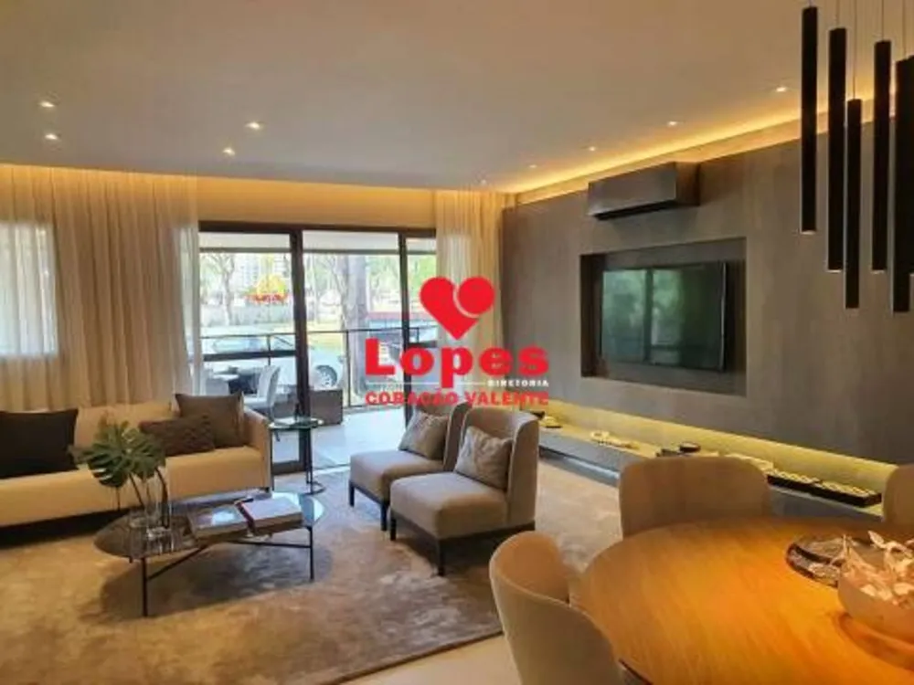 Apartamento, 4 quartos, 158 m² - Foto 3