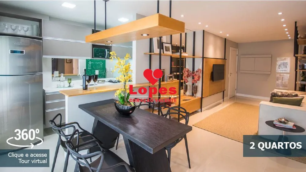 Apartamento, 2 quartos, 77 m² - Foto 20