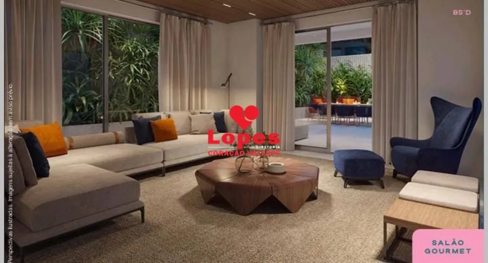 Apartamento, 1 quarto, 136 m² - Foto 23
