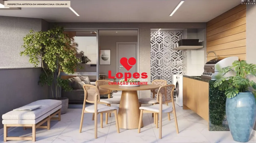 Apartamento, 2 quartos, 87 m² - Foto 9