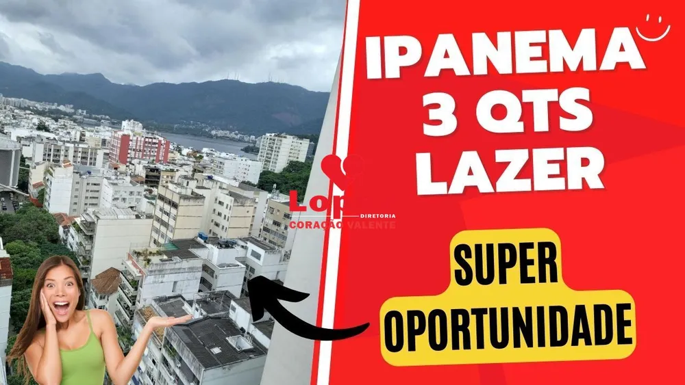 Apartamento, 3 quartos, 100 m² - Foto 1