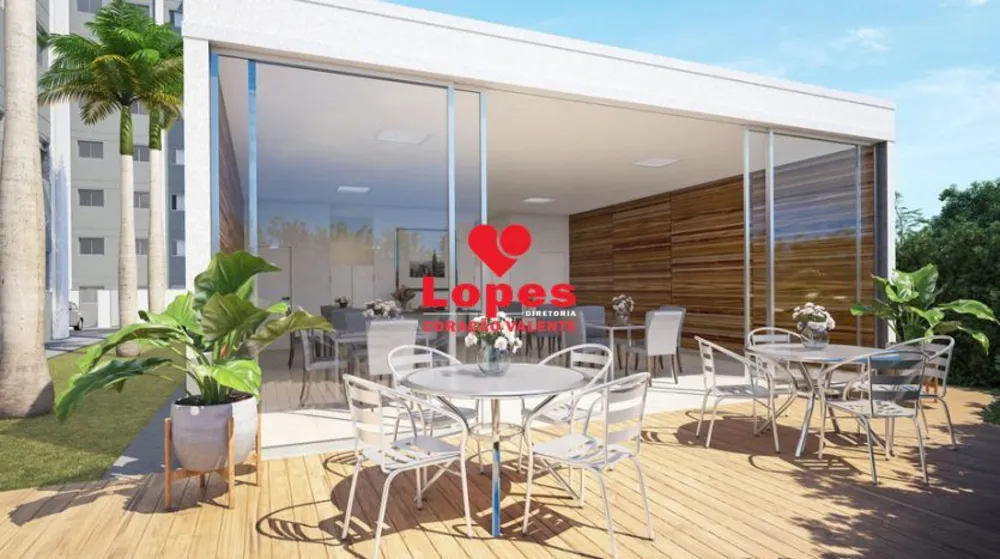 Apartamento, 2 quartos, 48 m² - Foto 4