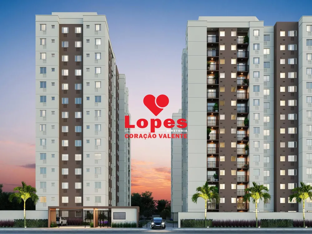 Apartamento, 2 quartos, 42 m² - Foto 19