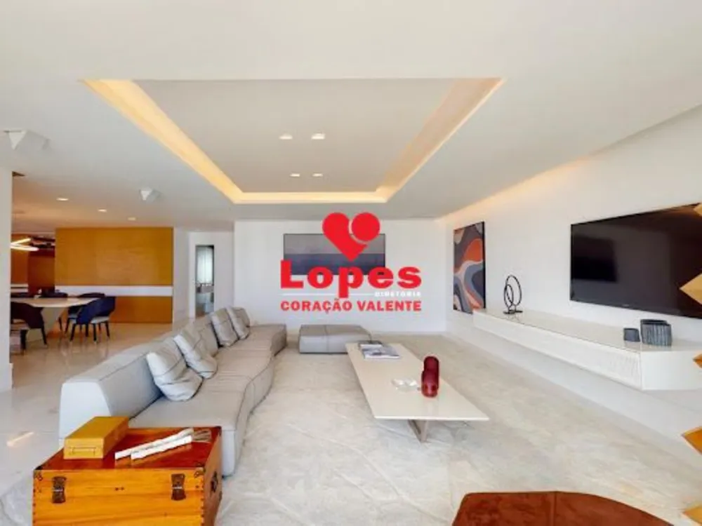 Apartamento, 4 quartos, 418 m² - Foto 2