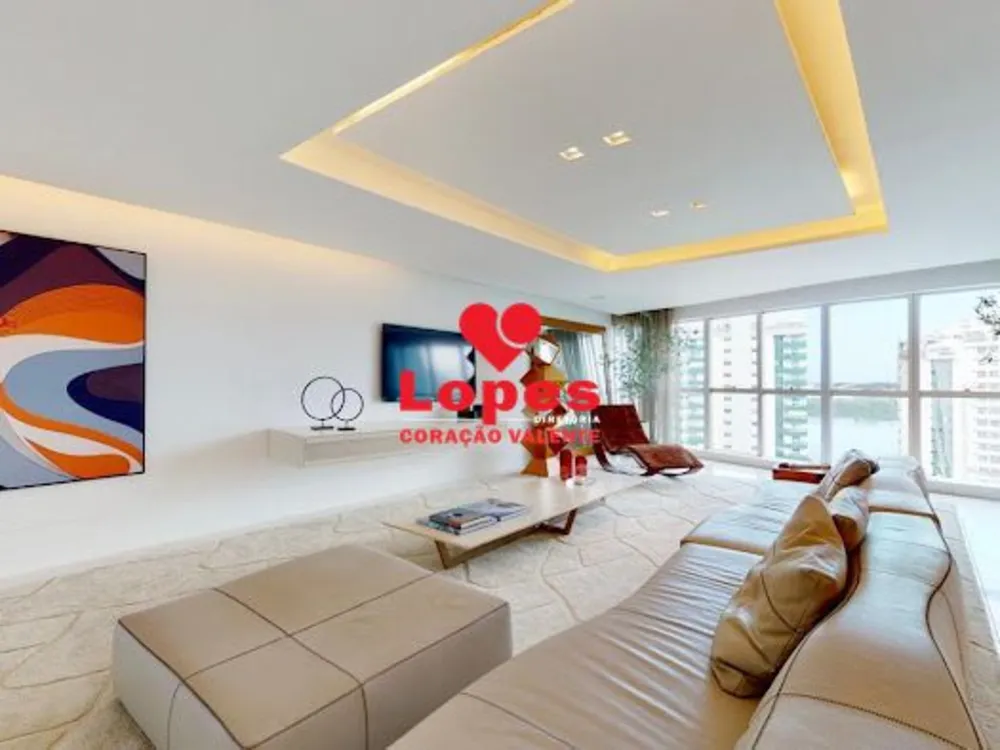Apartamento, 4 quartos, 418 m² - Foto 4