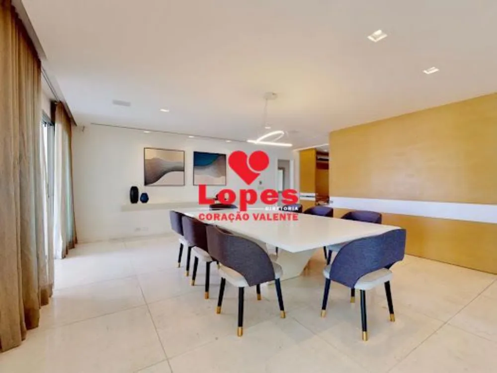 Apartamento, 4 quartos, 418 m² - Foto 1