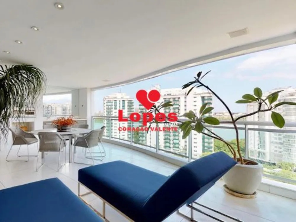 Apartamento, 4 quartos, 418 m² - Foto 8