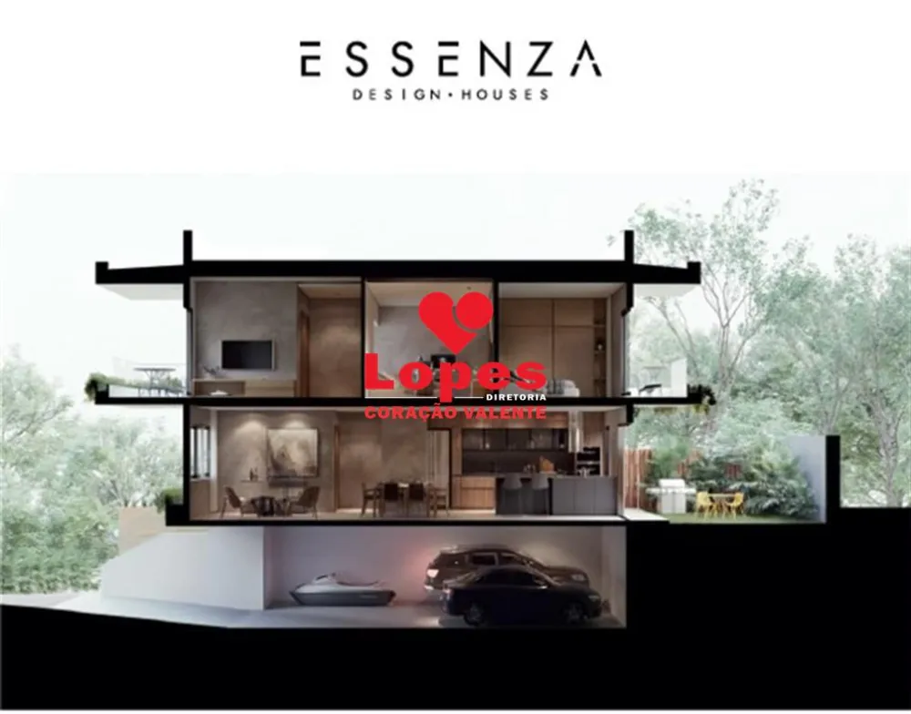 Casa, 4 quartos, 323 m² - Foto 2