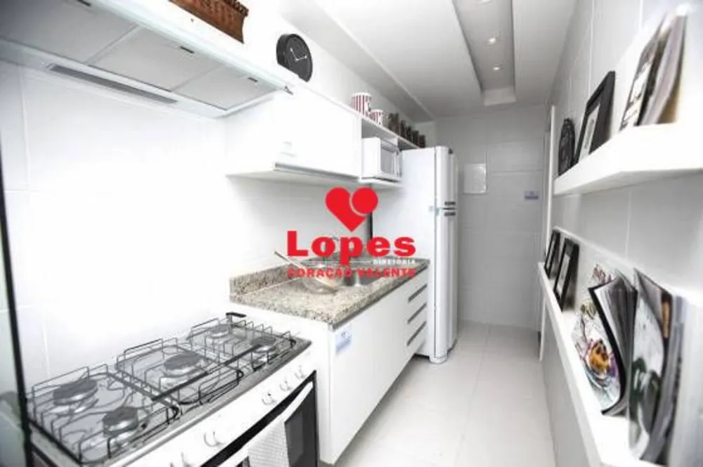 Apartamento, 1 quarto, 41 m² - Foto 5