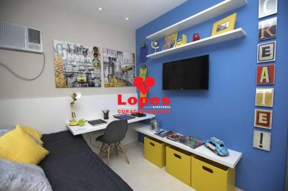 Apartamento, 1 quarto, 41 m² - Foto 6