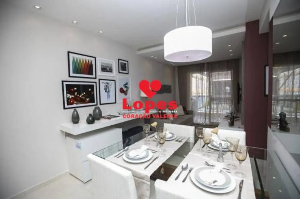 Apartamento, 1 quarto, 41 m² - Foto 3