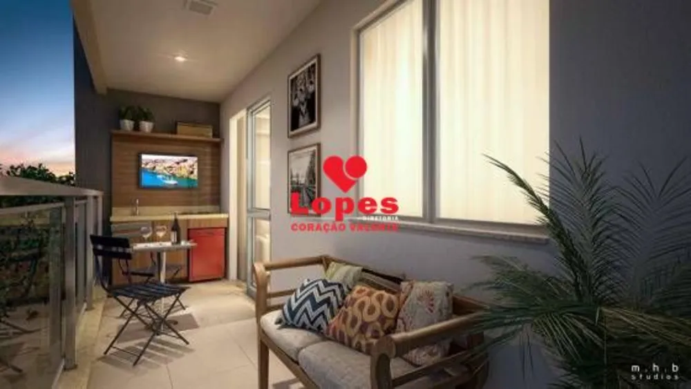 Apartamento, 1 quarto, 41 m² - Foto 11