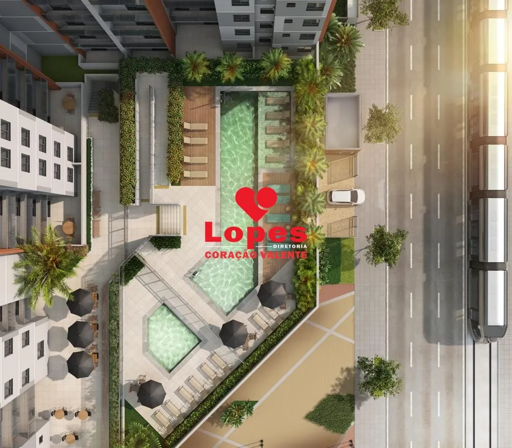 Apartamento, 3 quartos, 62 m² - Foto 4