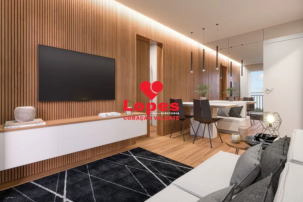 Apartamento, 2 quartos, 44 m² - Foto 12