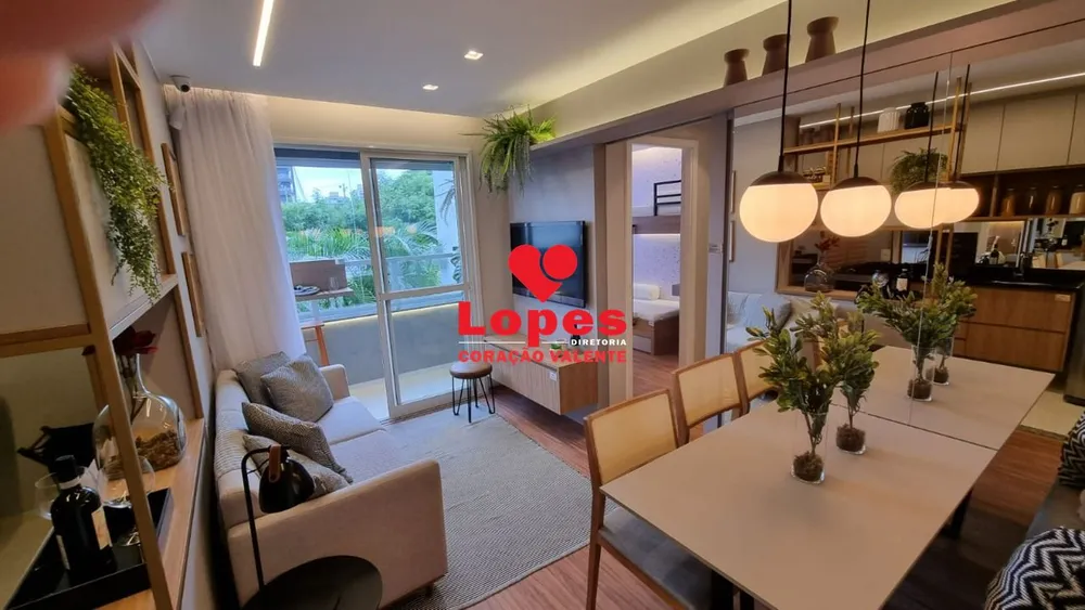 Apartamento, 2 quartos, 49 m² - Foto 6