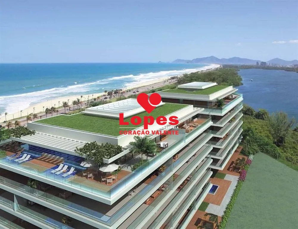 Cobertura, 4 quartos, 472 m² - Foto 4