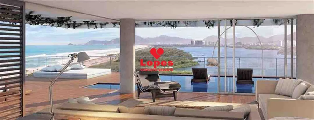 Cobertura, 4 quartos, 472 m² - Foto 15