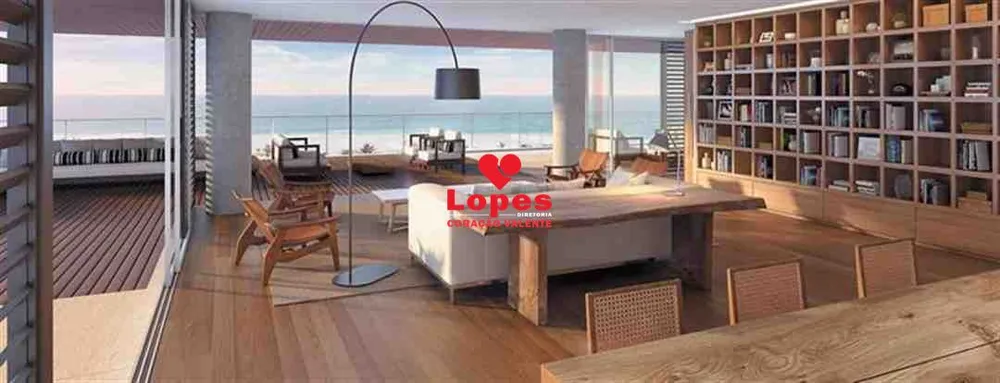 Cobertura, 4 quartos, 472 m² - Foto 2
