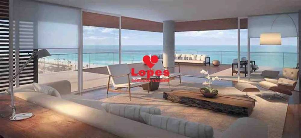 Cobertura, 4 quartos, 472 m² - Foto 1