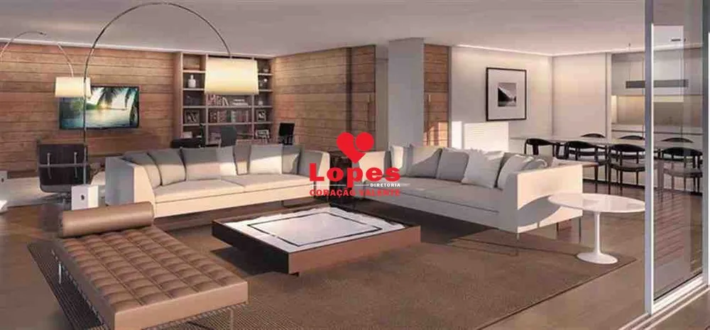 Cobertura, 4 quartos, 472 m² - Foto 3