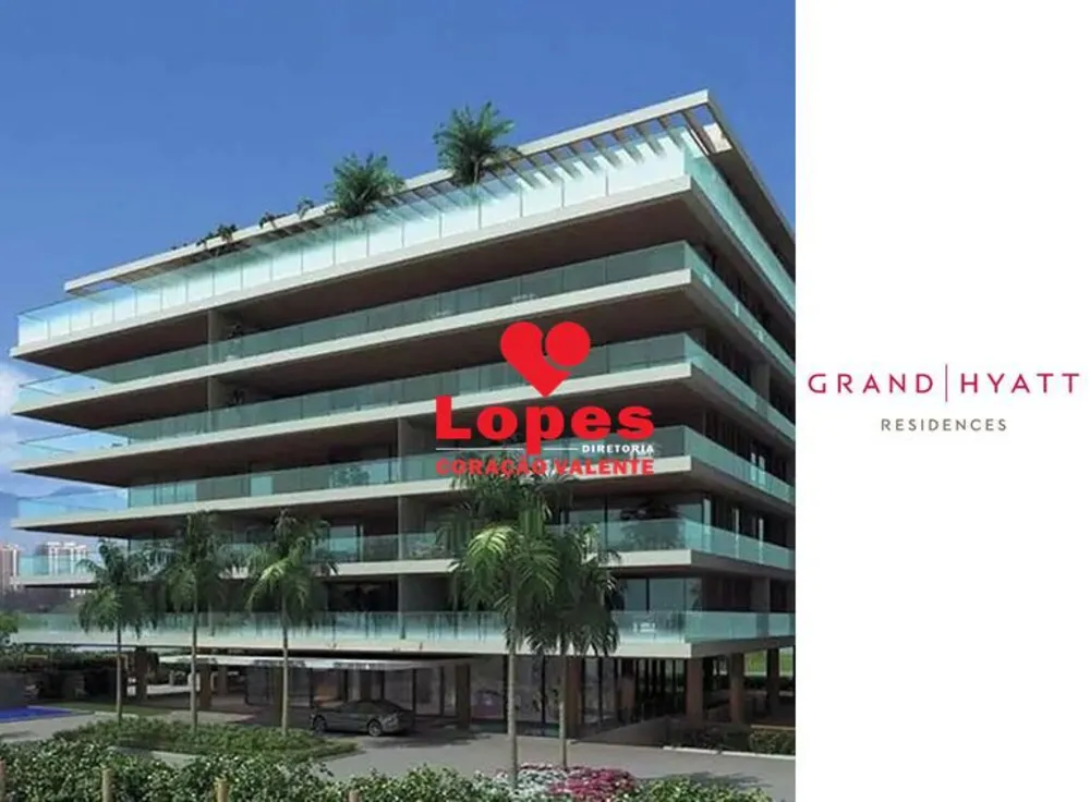 Cobertura, 4 quartos, 472 m² - Foto 6
