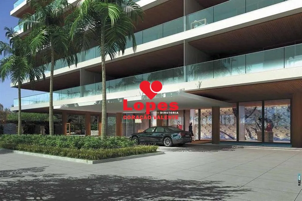 Cobertura, 4 quartos, 472 m² - Foto 8