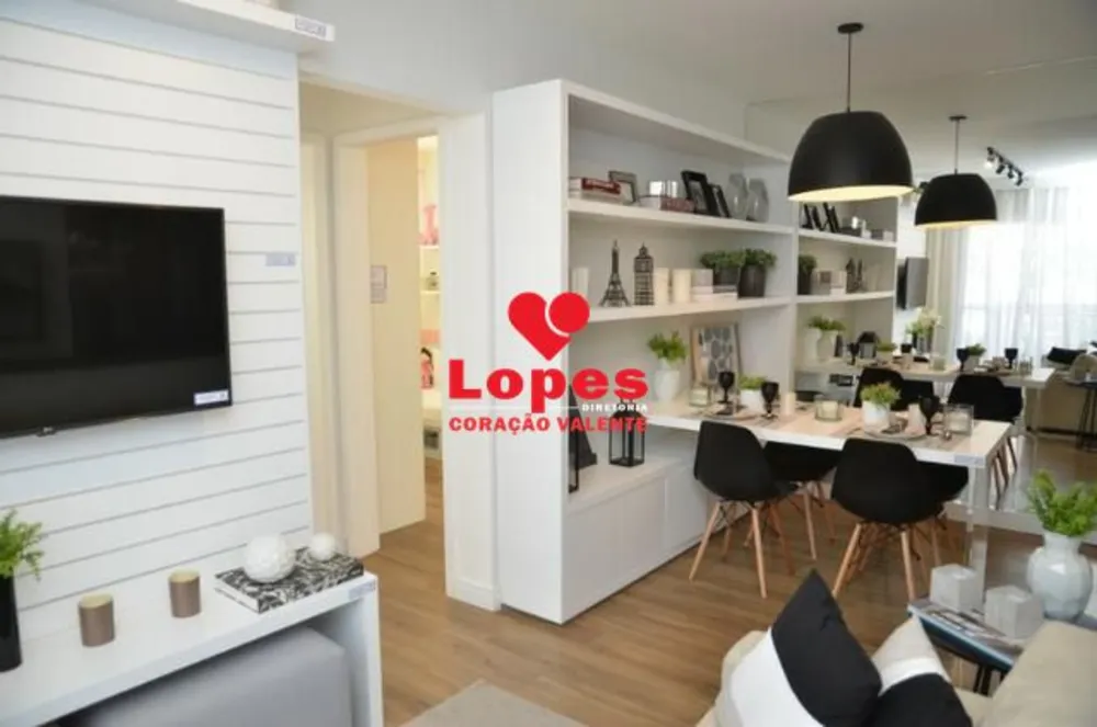 Apartamento, 2 quartos, 46 m² - Foto 2