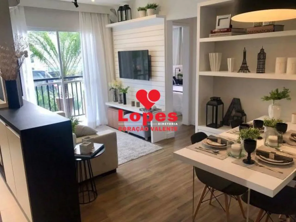 Apartamento, 2 quartos, 46 m² - Foto 5