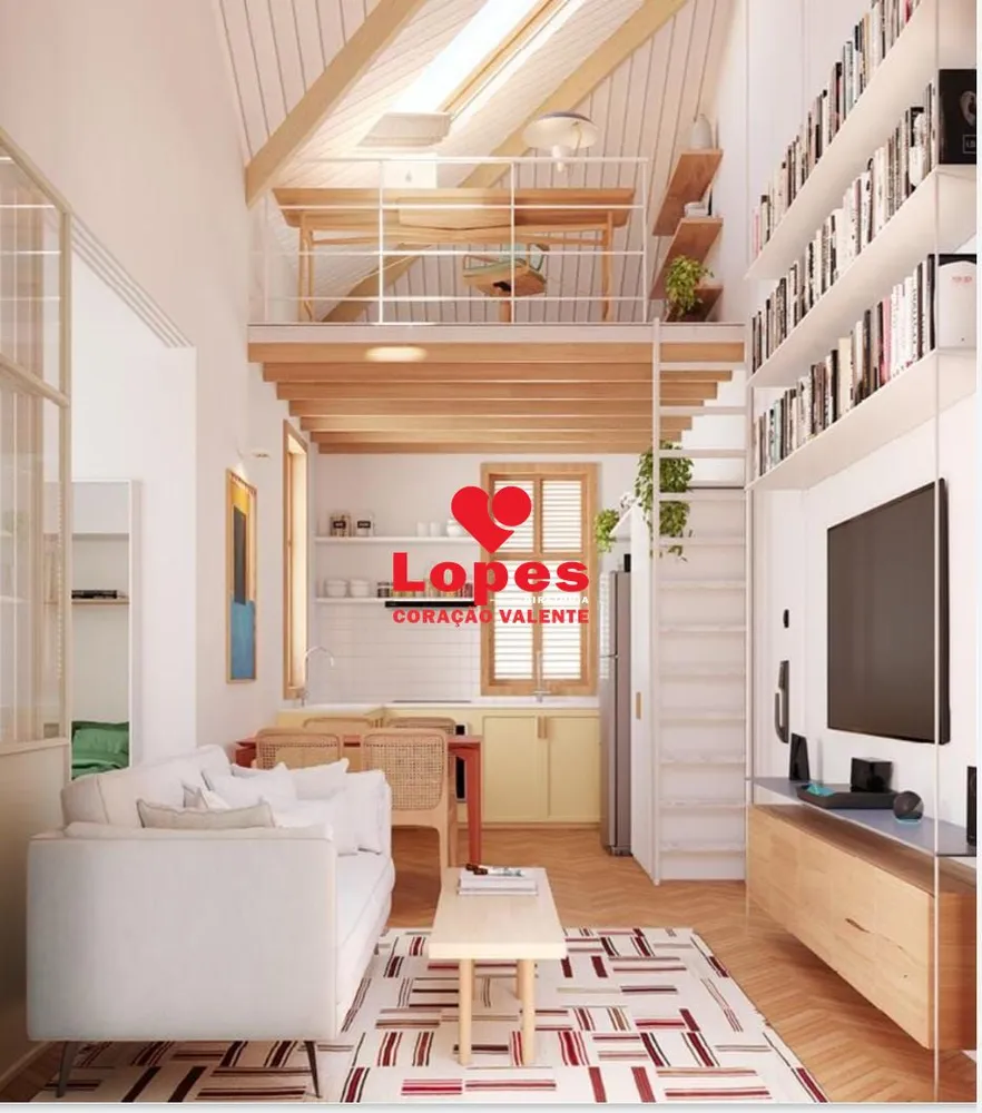 Casa, 1 quarto, 97 m² - Foto 18