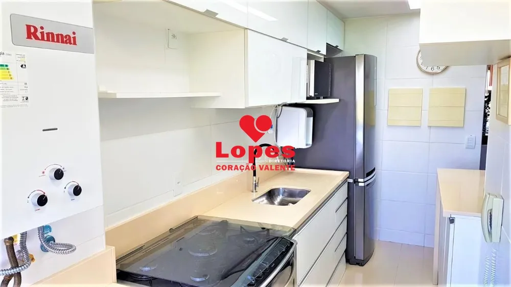 Apartamento, 3 quartos, 82 m² - Foto 9