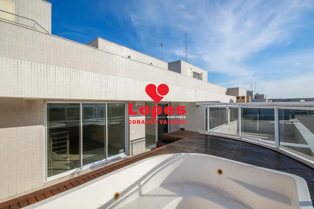 Cobertura, 3 quartos, 164 m² - Foto 9