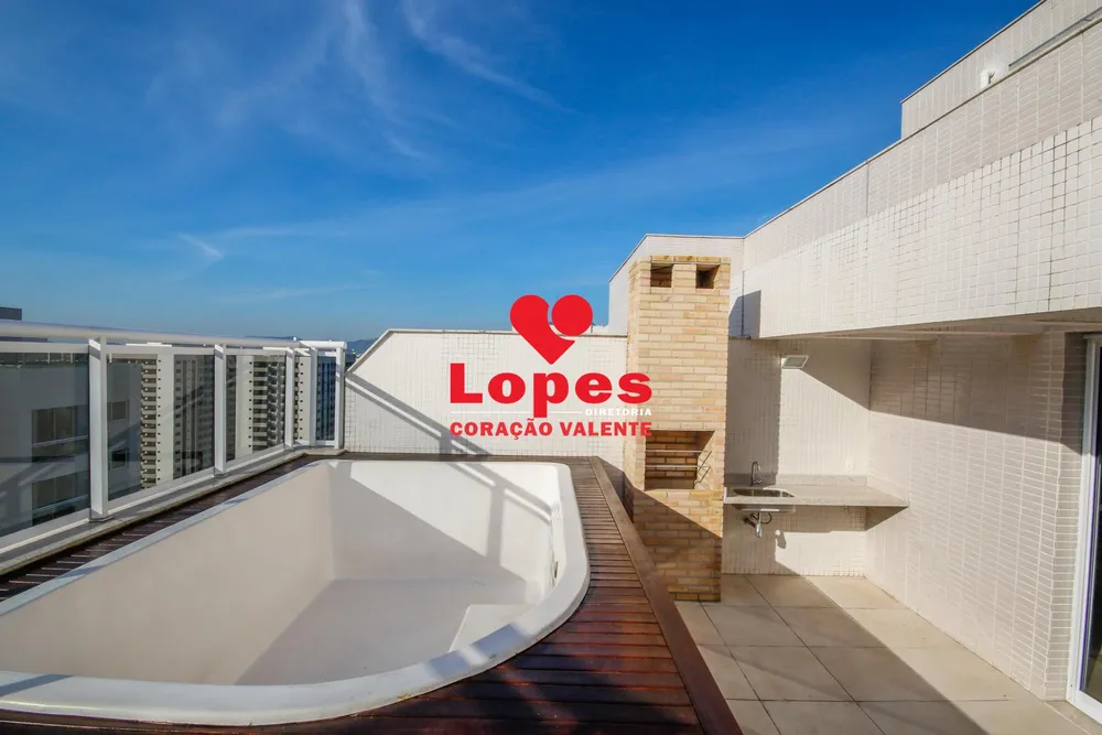 Cobertura, 3 quartos, 164 m² - Foto 1