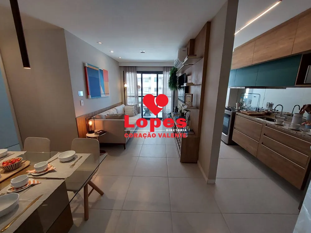 Apartamento, 3 quartos, 82 m² - Foto 3