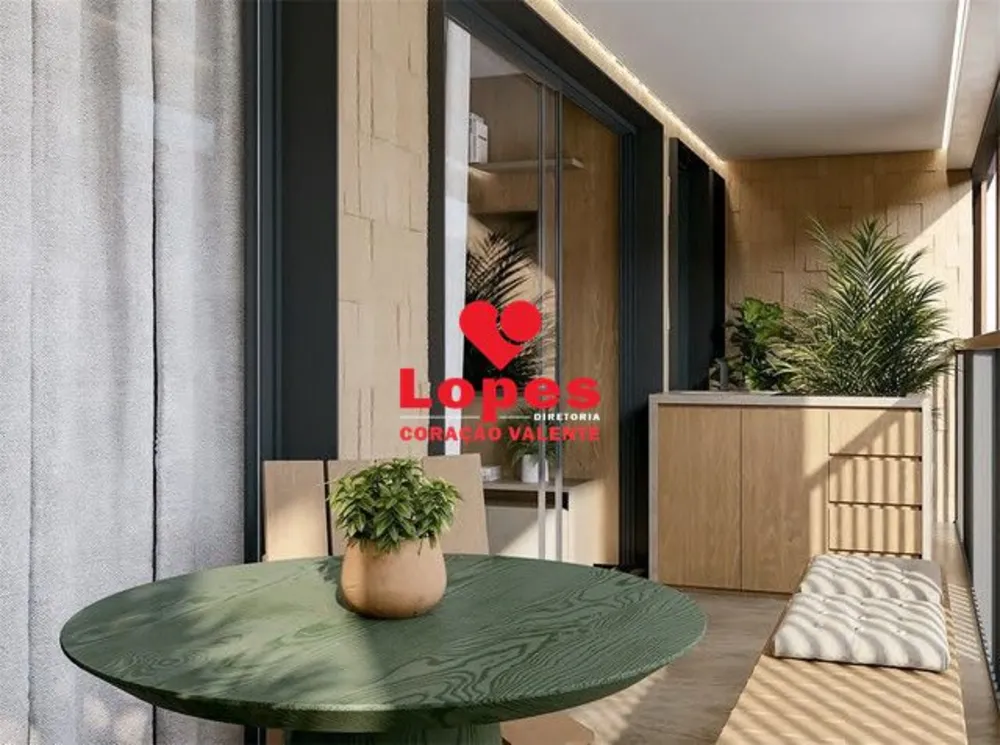 Apartamento, 2 quartos, 37 m² - Foto 5