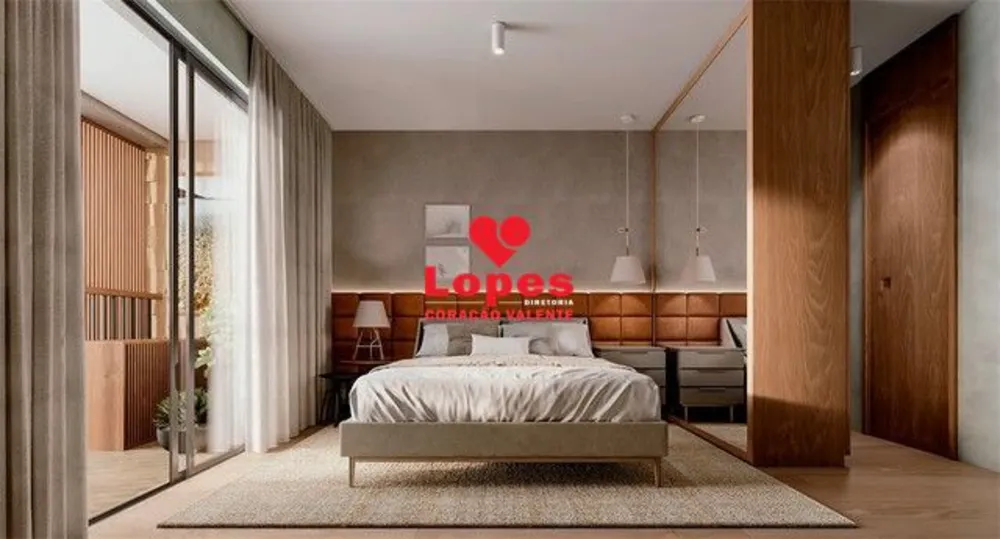 Apartamento, 2 quartos, 37 m² - Foto 4