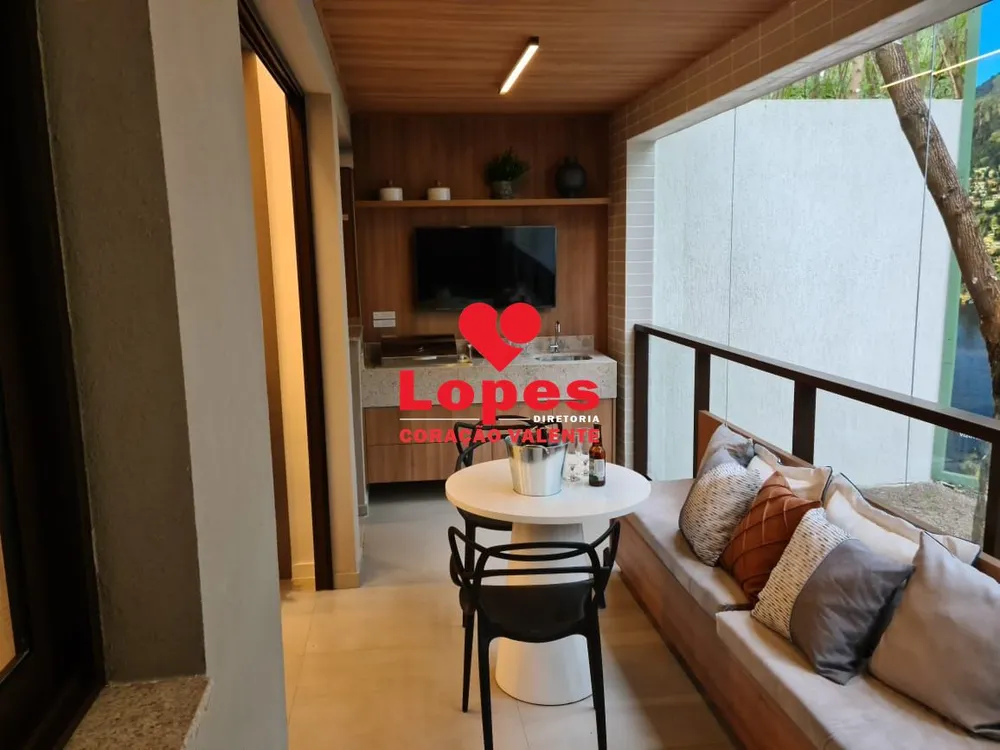 Apartamento, 3 quartos, 89 m² - Foto 3