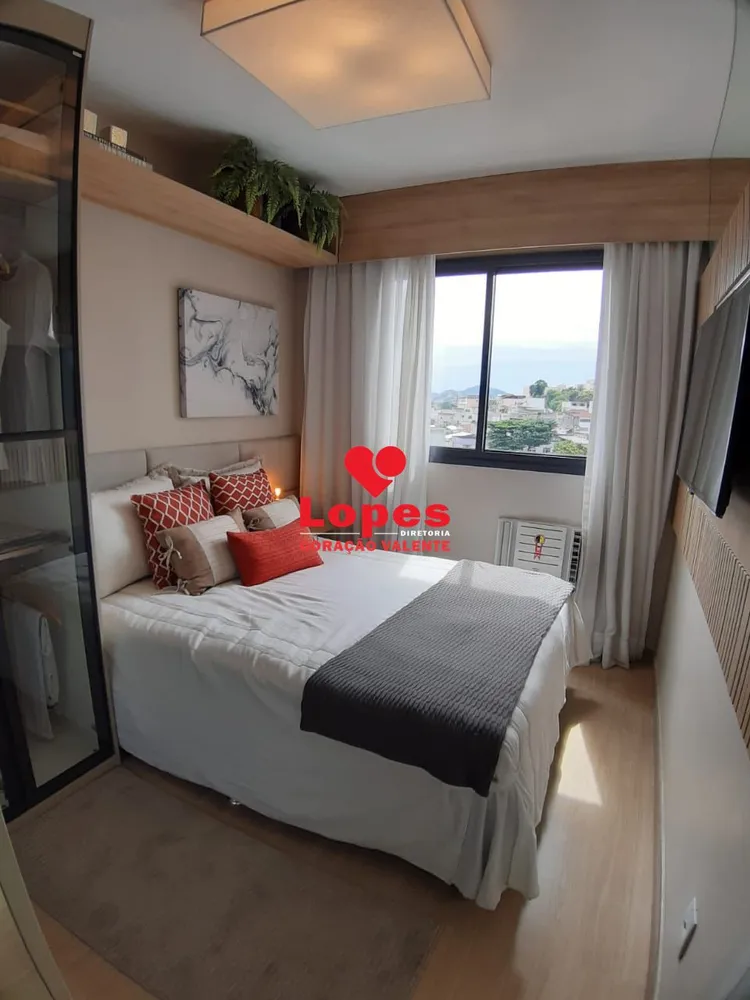 Apartamento, 2 quartos, 50 m² - Foto 2