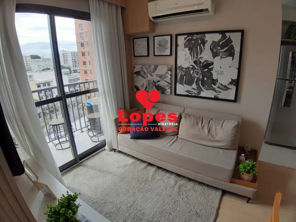 Apartamento, 2 quartos, 50 m² - Foto 1