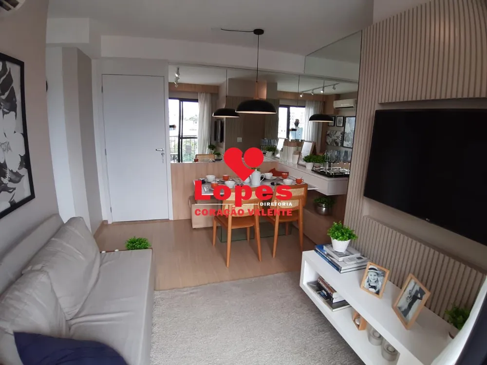Apartamento, 2 quartos, 50 m² - Foto 8