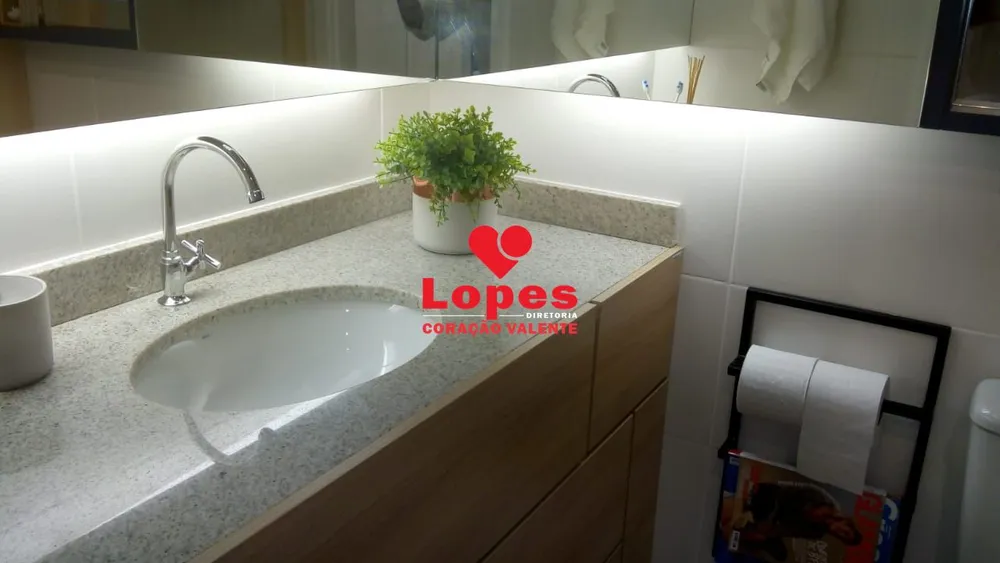 Apartamento, 2 quartos, 50 m² - Foto 5