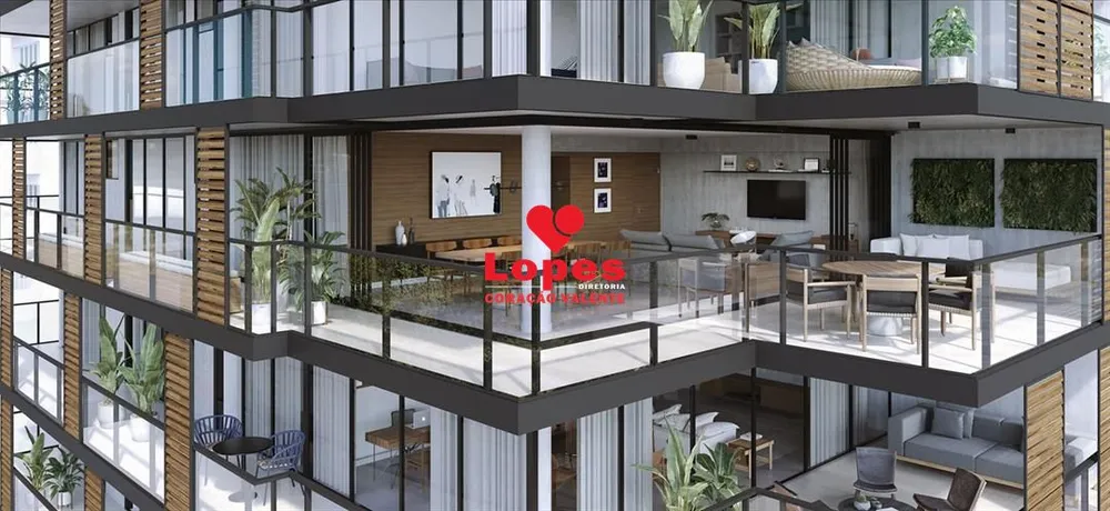 Apartamento, 4 quartos, 183 m² - Foto 9